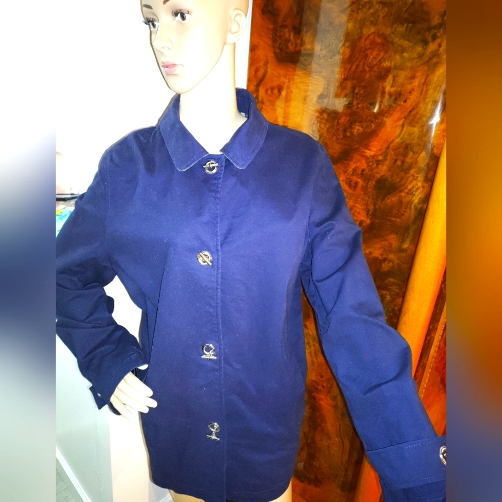 Jacket By Mark Eisen